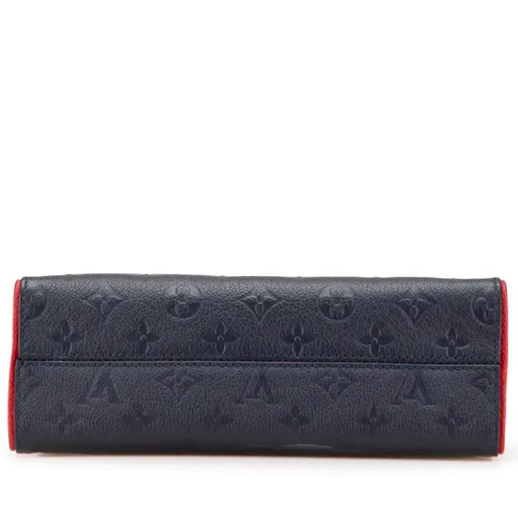 Louis Vuitton Empreinte Saint Sulpice PM Shoulder Bag - Marine Blue