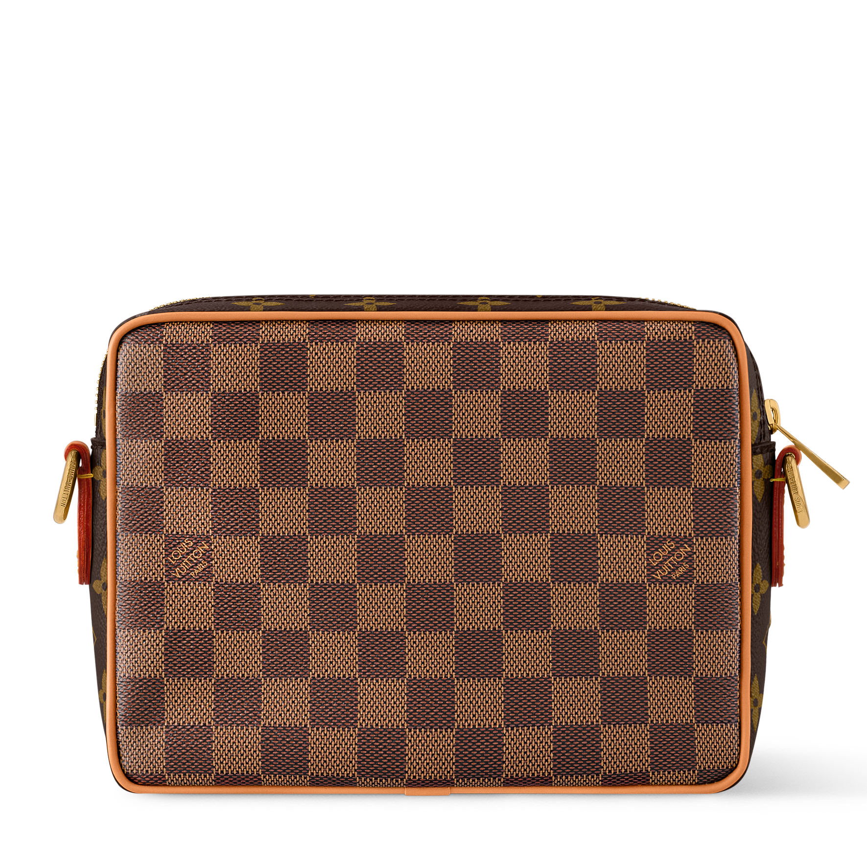 Louis Vuitton Monogram Landscape Nil Crossbody Bag – Brown