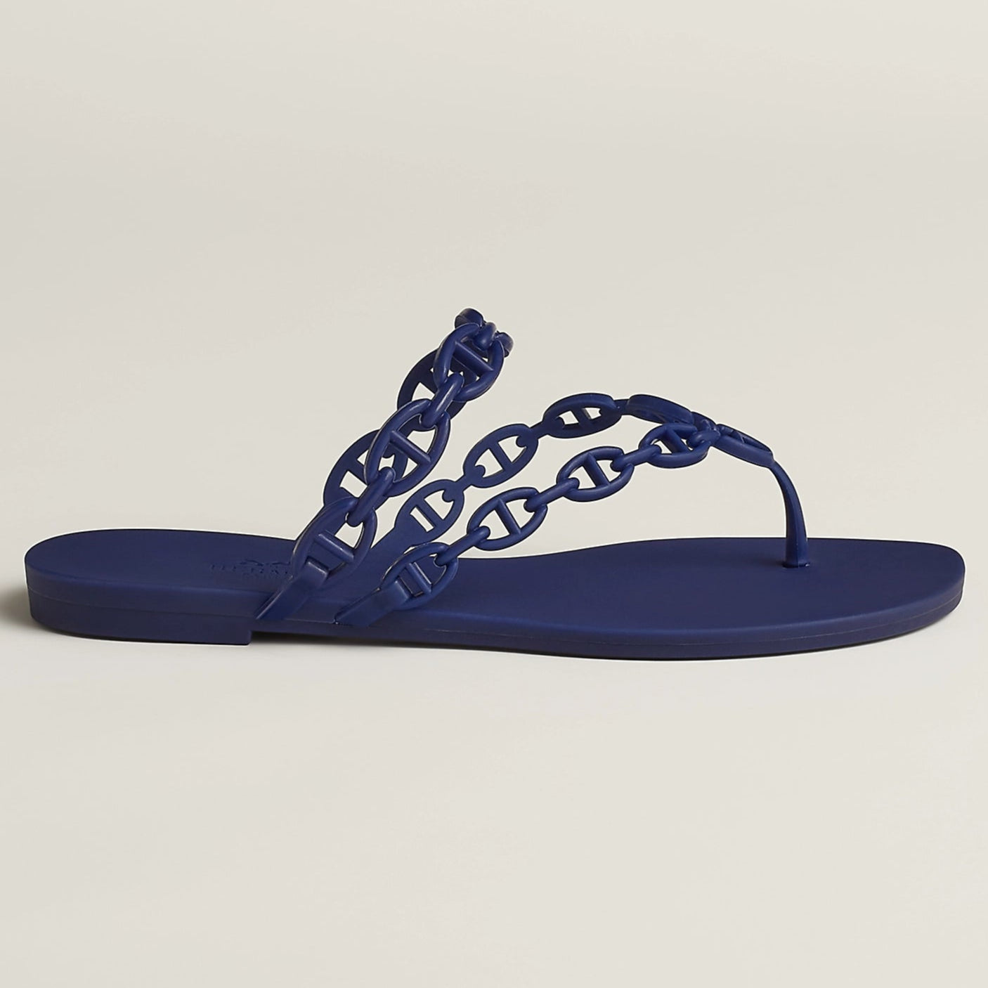 Hermes Island Sandals - Violet Iris