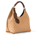 Louis Vuitton Carmel Hobo Shoulder Bag - Pink