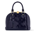 Louis Vuitton Alma BB Handbag - Sapphire Blue