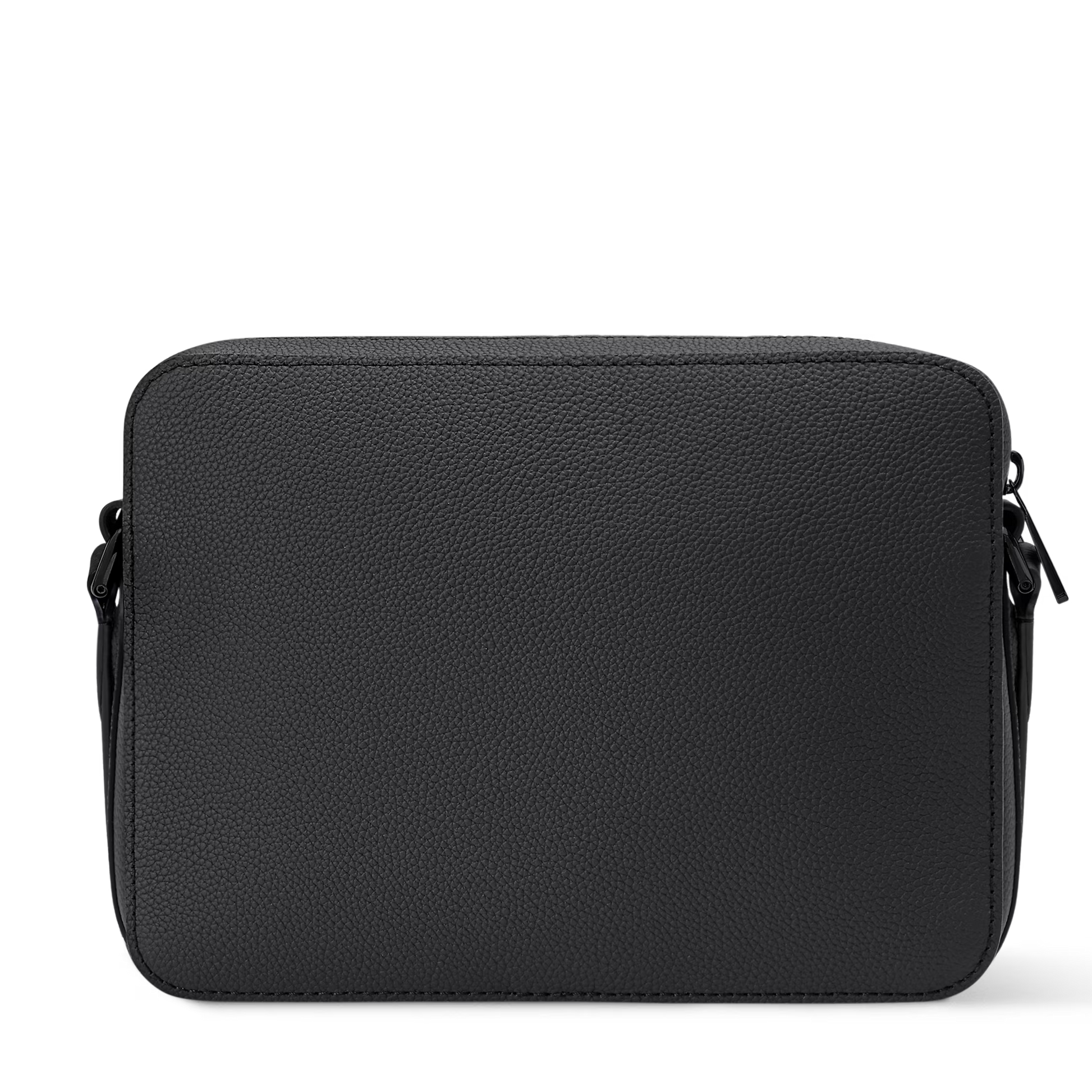 Louis Vuitton Boarding Messenger Bag – Black
