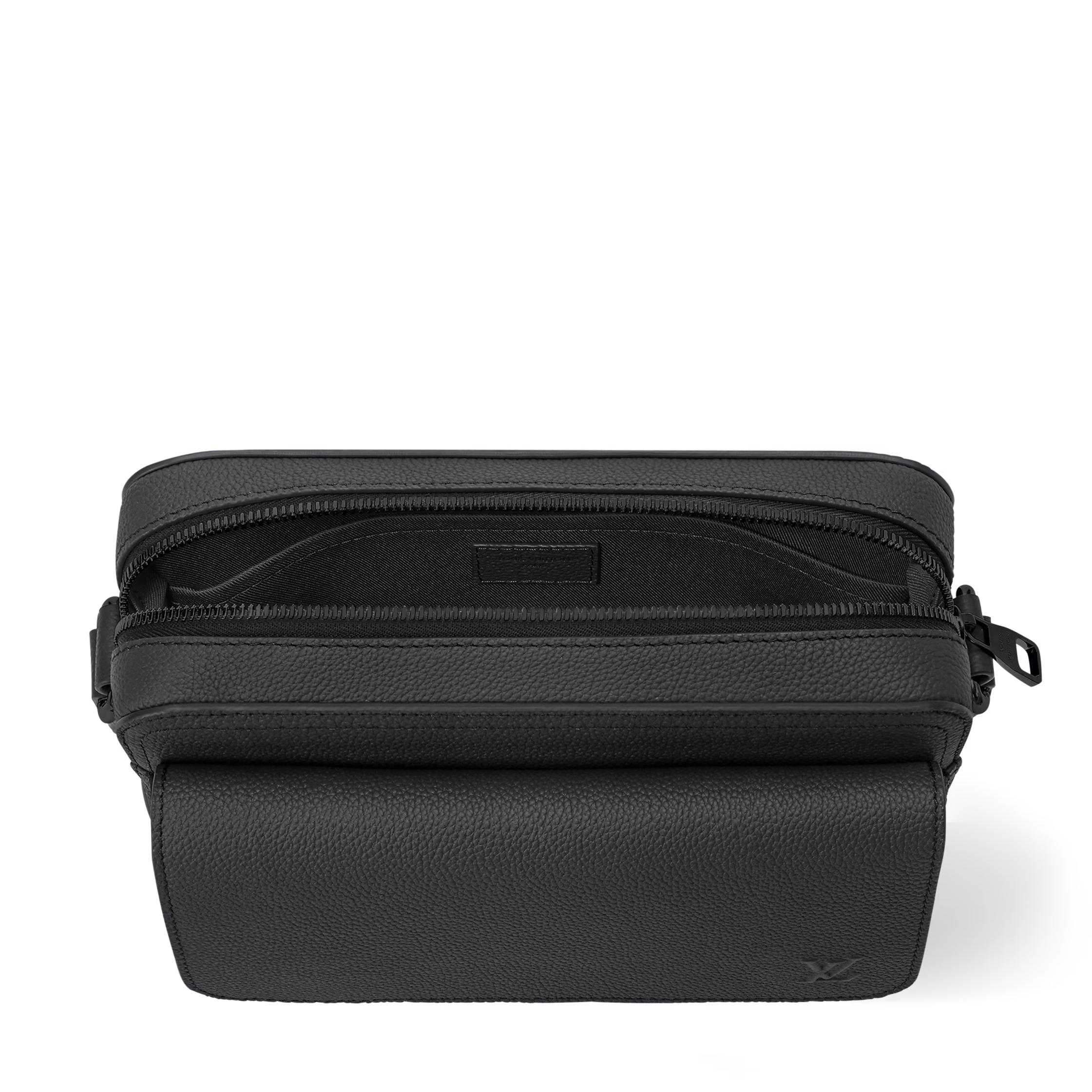 Louis Vuitton Boarding Messenger Bag – Black