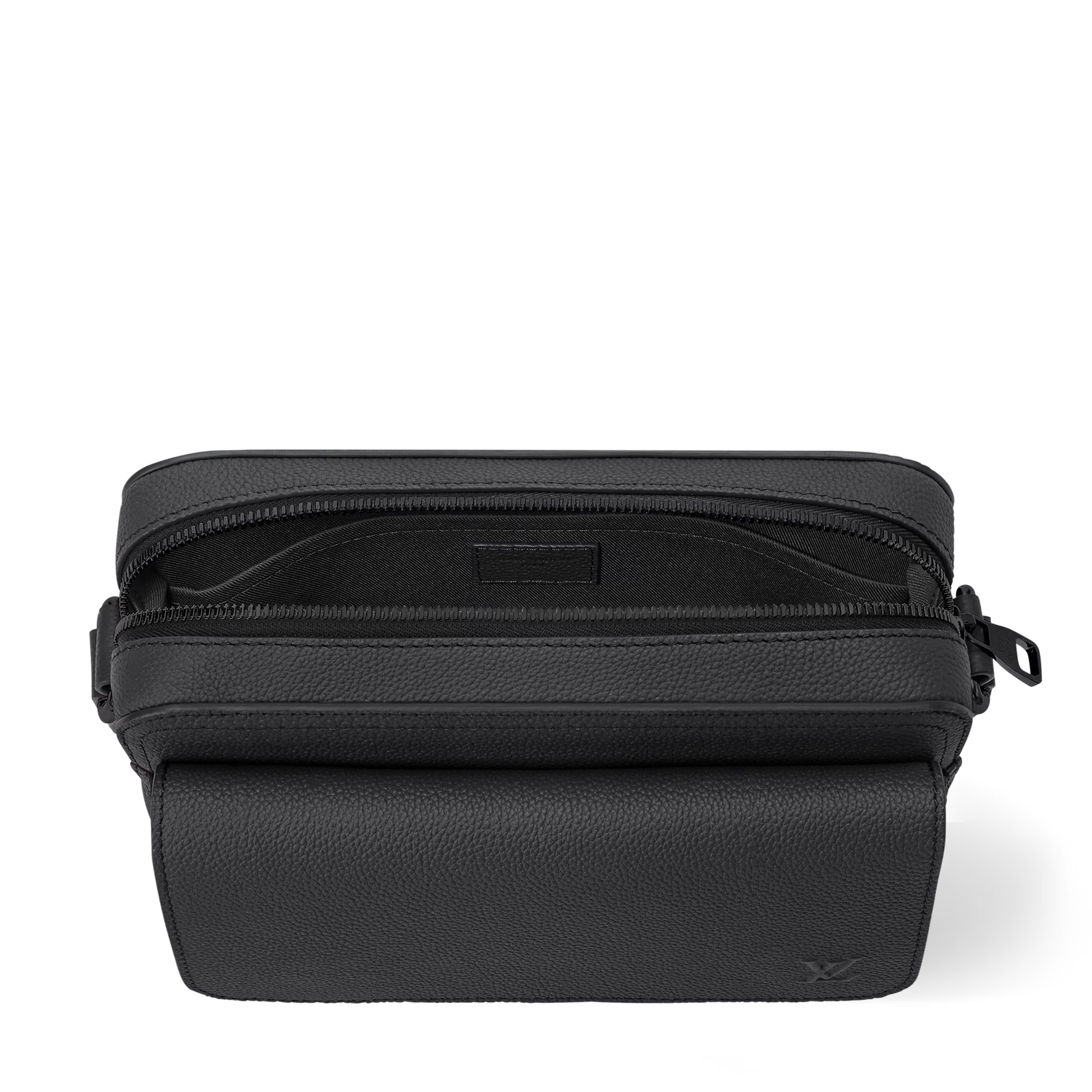 Louis Vuitton Boarding Messenger Bag – Black