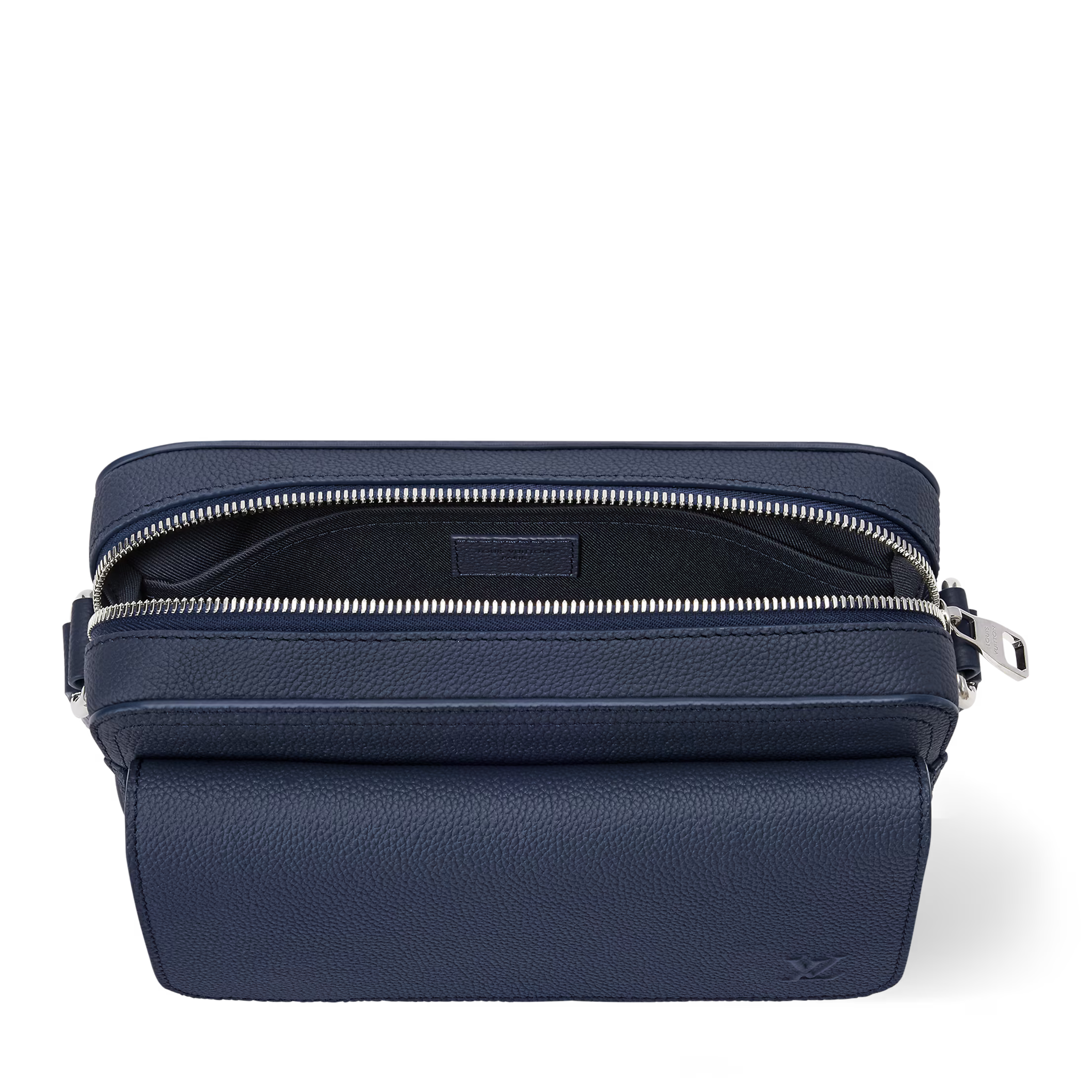 Louis Vuitton Boarding Messenger Bag – Navy Blue