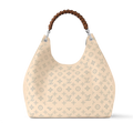 Louis Vuitton Bolso Carmel Shoulder Bag - Creme