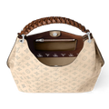 Louis Vuitton Bolso Carmel Shoulder Bag - Creme