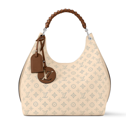 Louis Vuitton Bolso Carmel Shoulder Bag - Creme