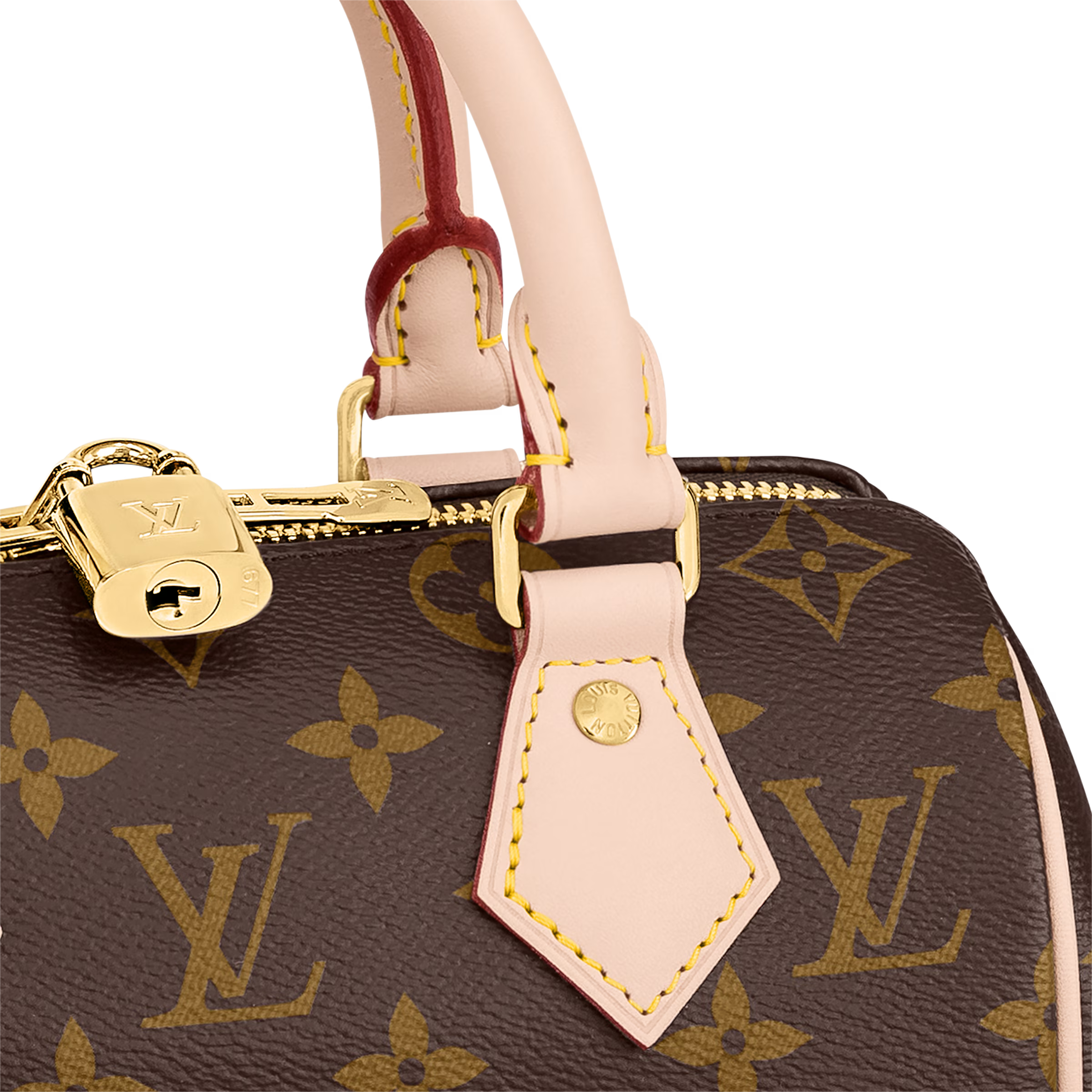 Louis Vuitton Speedy Bandoulière 20 Handbag -  Brown