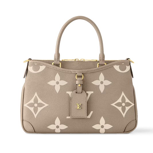 Louis Vuitton Trianon PM Handbag - Beige
