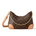 Louis Vuitton Boulogne PM Shoulder Bag - Natural Brown