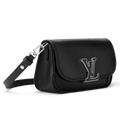 Louis Vuitton Epi Buci Crossbody Bag - Black