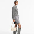 Louis Vuitton Buci Crossbody Bag - Cream