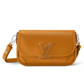 Louis Vuitton Epi Buci Crossbody Bag - Gold Honey