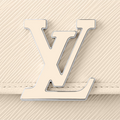 Louis Vuitton Buci Crossbody Bag - Cream