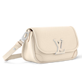 Louis Vuitton Buci Crossbody Bag - Cream
