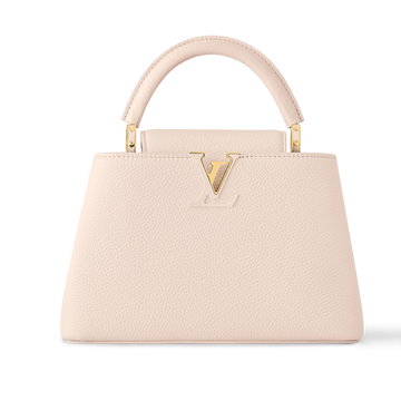 Louis Vuitton Capucines BB Handbag – Quartz