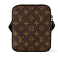 Louis Vuitton Macassar Christopher Wearable Wallet - Brown
