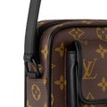 Louis Vuitton Macassar Christopher Wearable Wallet - Brown