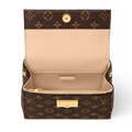 Louis Vuitton Cluny Mini Handbag - Brown