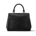 Louis Vuitton Cluny Mini Handbag - Black