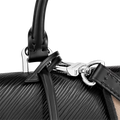 Louis Vuitton Cluny Mini Handbag - Black