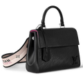 Louis Vuitton Cluny Mini Handbag - Black