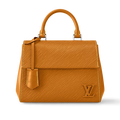 Louis Vuitton Cluny Mini Handbag - Gold Miel