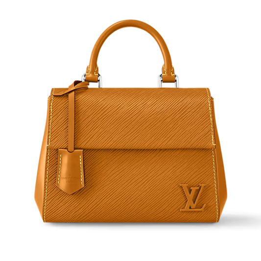 Louis Vuitton Cluny Mini Handbag - Gold Miel
