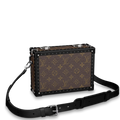 Louis Vuitton Clutch Box - Brown