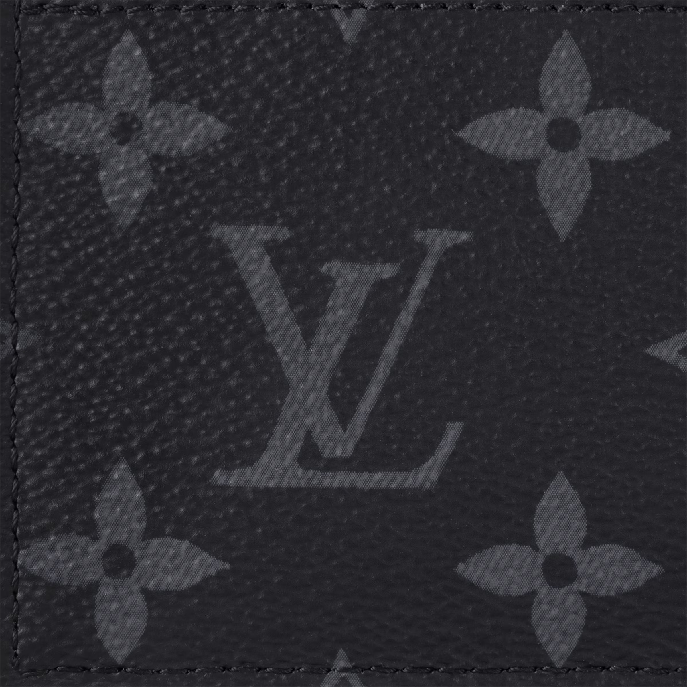 Louis Vuitton Coin Card Holder - Gray