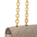 Louis Vuitton Marceau Chain Bag - Tourterelle