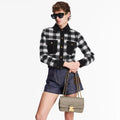 Louis Vuitton Marceau Chain Bag - Tourterelle