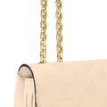 Louis Vuitton Marceau Shoulder Bag - Crème