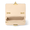 Louis Vuitton Marceau Shoulder Bag - Crème