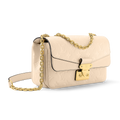 Louis Vuitton Marceau Shoulder Bag - Crème