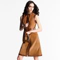 Louis Vuitton Mini Boite Chapeau Mini Bag - Dark Brown
