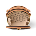 Louis Vuitton Mini Boite Chapeau Mini Bag - Dark Brown