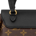 Louis Vuitton Montsouris PM Backpack - Brown