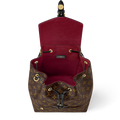Louis Vuitton Montsouris PM Backpack - Brown
