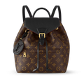 Louis Vuitton Montsouris PM Backpack - Brown