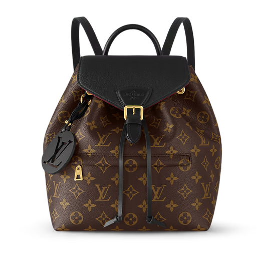 Louis Vuitton Montsouris PM Backpack - Brown