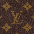 Louis Vuitton Mongram Canvas Multi Pochette Accessoires Crossbody Bag - Khaki