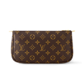 Louis Vuitton Multi Pochette Accessoires Crossbody Bag - Rose Clair