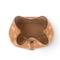 Louis Vuitton Néonoé MM Bucket Bag - Arizona Beige