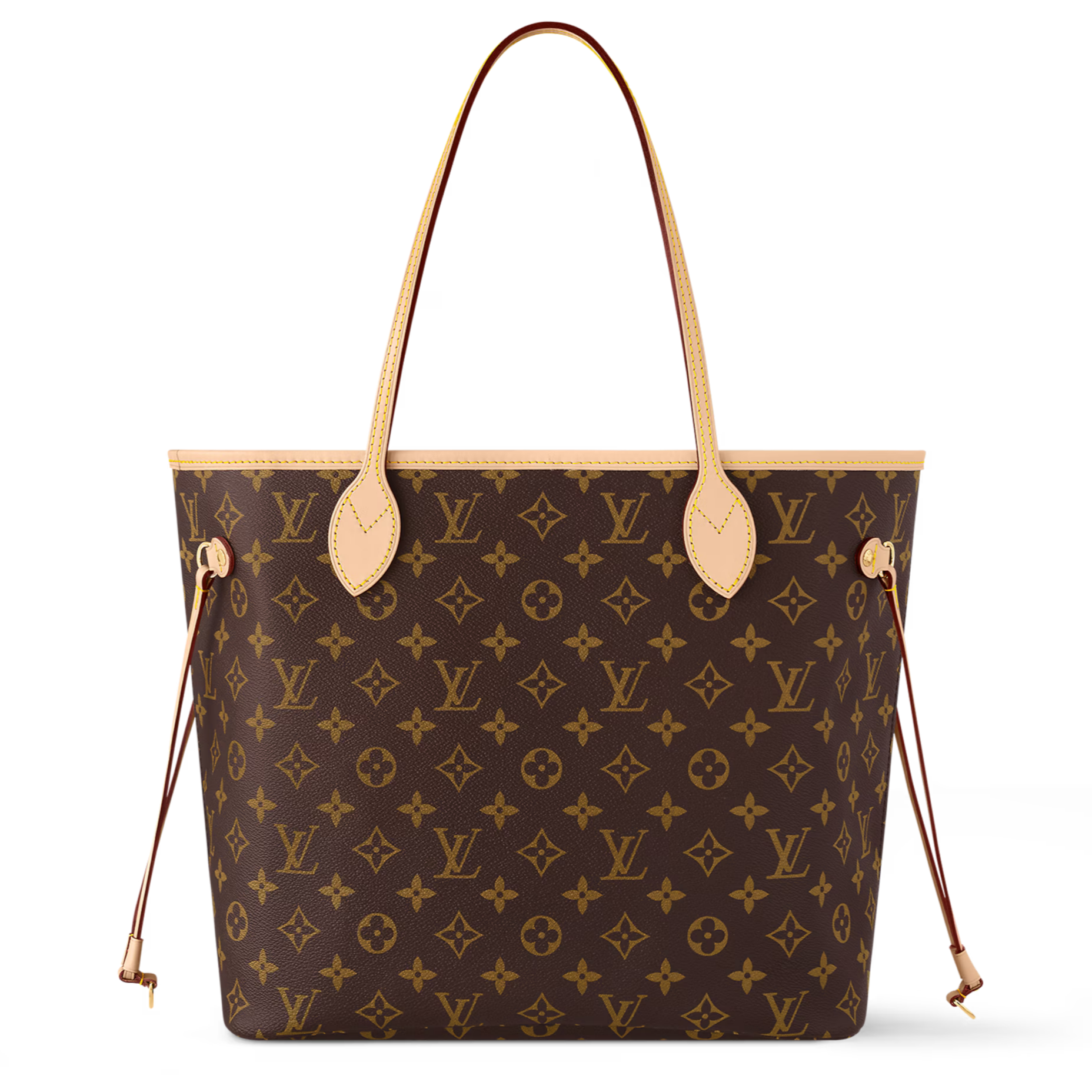 Louis Vuitton Neverfull MM Tote Bag - Cerise – DEZZINER Louis Vuitton Neverfull MM Tote Bag - Cerise – DEZZINER