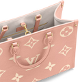 Louis Vuitton OnTheGo GM Tote Bag - Rose Trianon / Creme