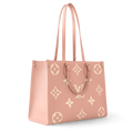 Louis Vuitton OnTheGo GM Tote Bag - Rose Trianon / Creme