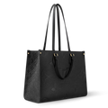 Louis Vuitton OnTheGo PM Tote Bag - Black Noir Obscur