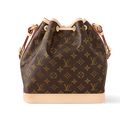 Louis Vuitton Petit Noé Bucket Bag - Brown